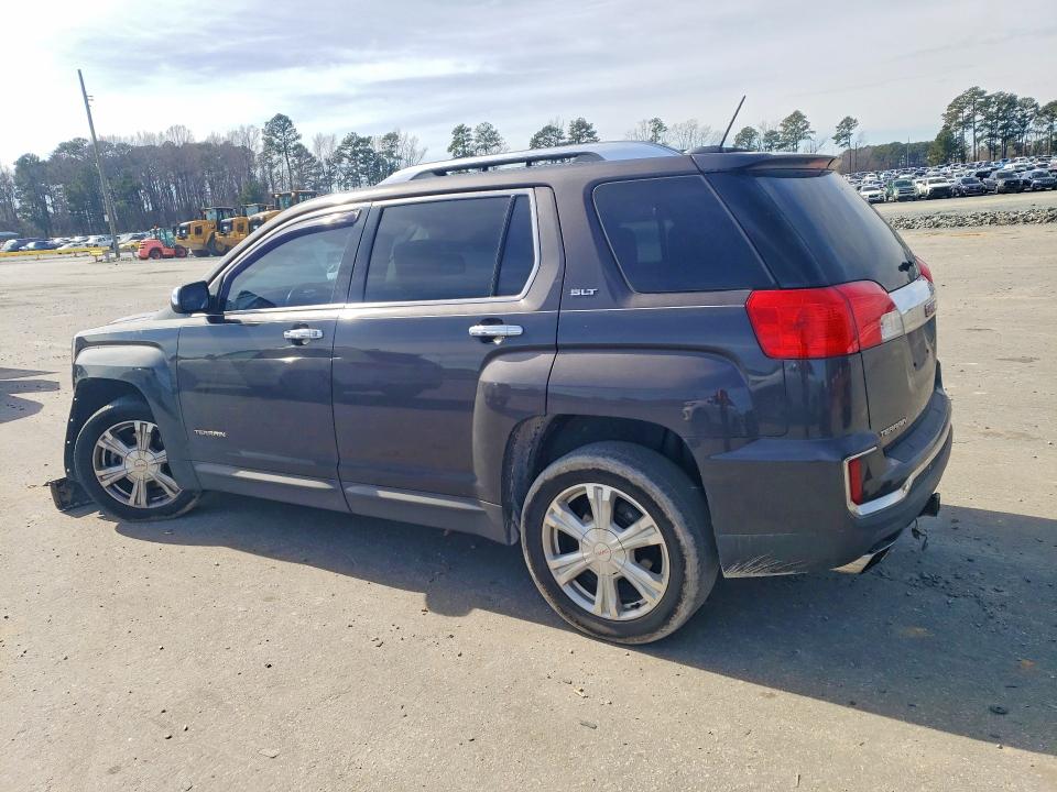 Photo 2 from auction – 2016 GMC TERRAIN with VIN 2GKALPEK6G6259094