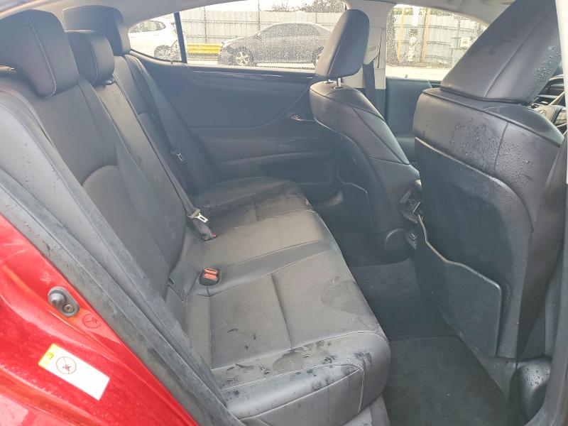 Photo 10 from auction – 2019 LEXUS ES 350 with VIN JTHBZ1B19K2003852