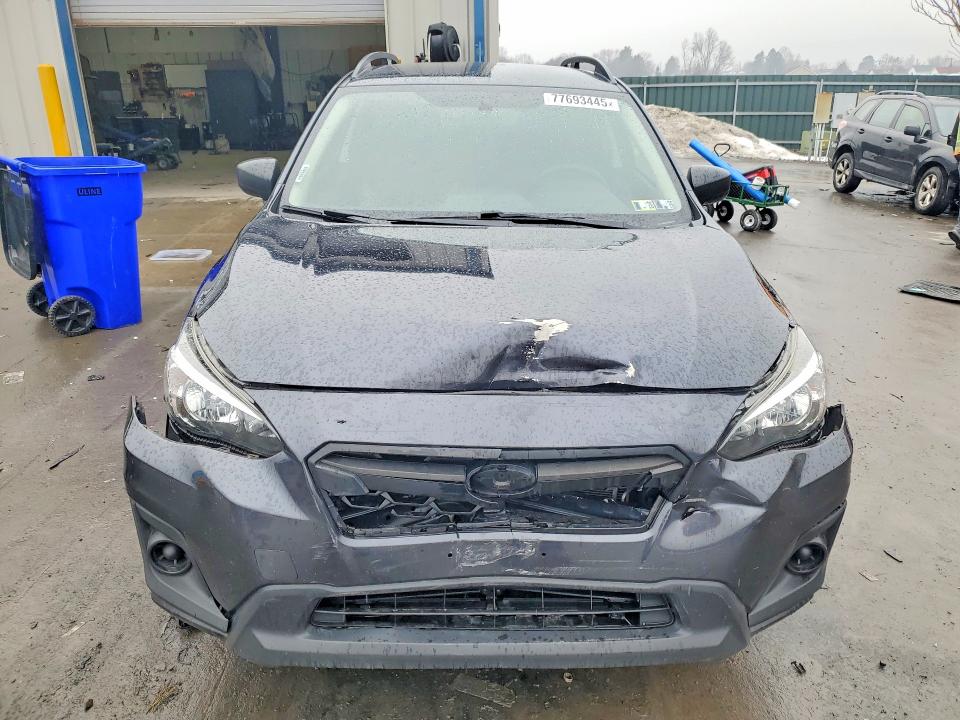 Photo 5 from auction – 2018 SUBARU CROSSTREK with VIN JF2GTAAC9JG346577