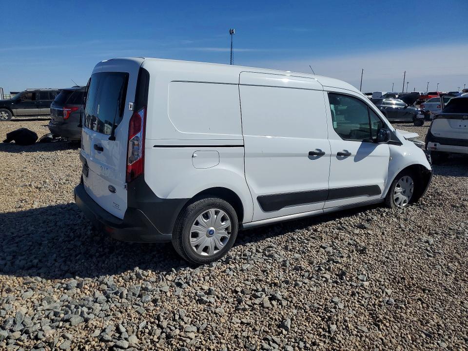 Photo 3 from auction – 2022 FORD TRANSIT CONNECT with VIN NM0LS7S29N1506584