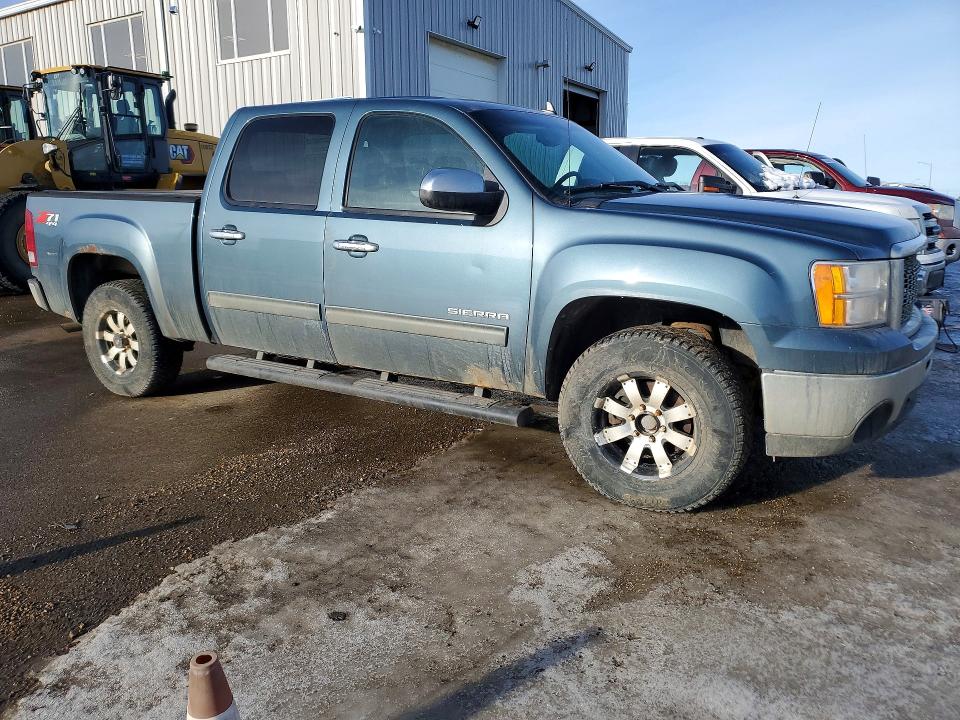 Photo 4 from auction – 2011 GMC SIERRA K15 with VIN 3GTP2VEA3BG381817