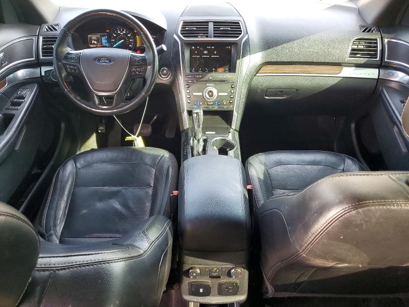 Photo 8 from auction – 2017 FORD EXPLORER L with VIN 1FM5K7F83HGC93476