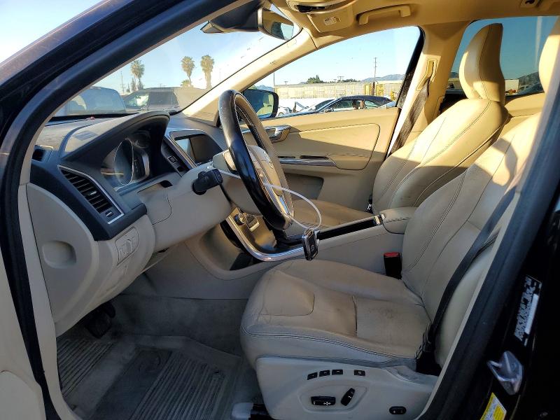 Photo 7 from auction – 2016 VOLVO XC60 with VIN YV440MDK2G2875144