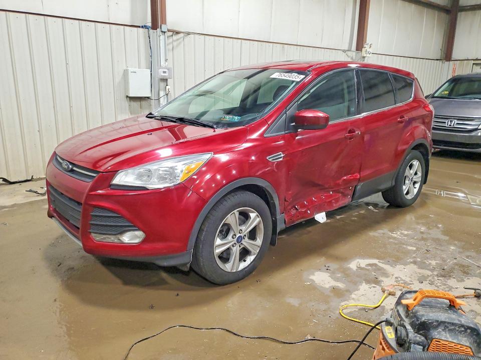 FORD ESCAPE 2016 with VIN 1FMCU9GX7GUB51294 - Photo from auction