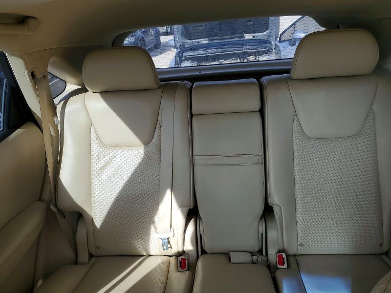 Photo 10 from auction – 2013 LEXUS RX 400H with VIN JTJBC1BA8D2052379