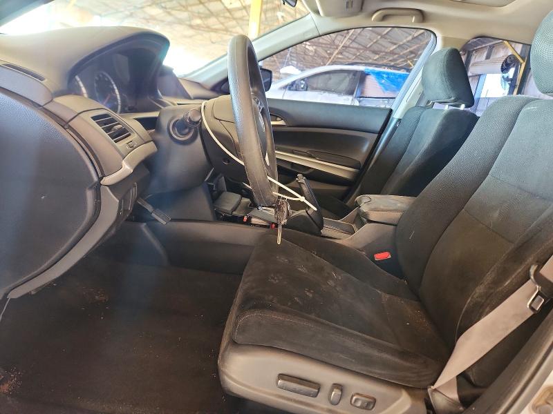 Photo 7 from auction – 2010 HONDA ACCORD with VIN 1HGCP3F79AA030285