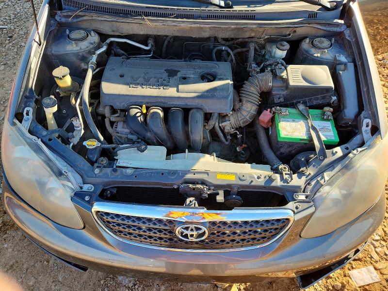 Photo 11 from auction – 2008 TOYOTA COROLLA with VIN 1NXBR32E88Z011949
