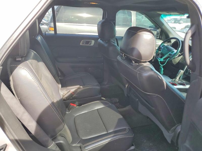 Photo 10 from auction – 2013 FORD EXPLORER S with VIN 1FM5K8GT7DGC80314