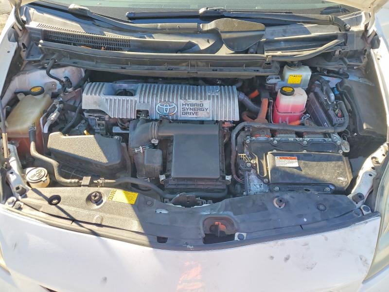 Photo 11 from auction – 2013 TOYOTA PRIUS with VIN JTDKN3DU5D5590472
