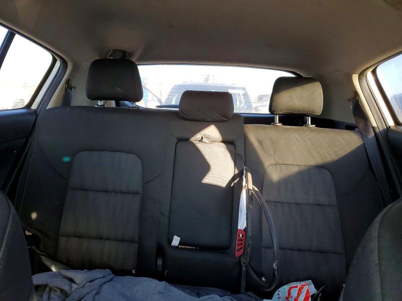 Photo 10 from auction – 2021 KIA SPORTAGE with VIN KNDPM3AC0M7899016