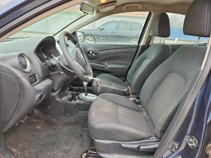 Photo 7 from auction – 2017 NISSAN VERSA with VIN 3N1CN7AP3HL846790