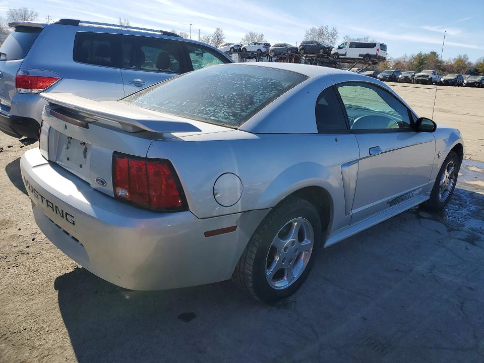Photo 3 from auction – 2003 FORD MUSTANG with VIN 1FAFP40483F324868