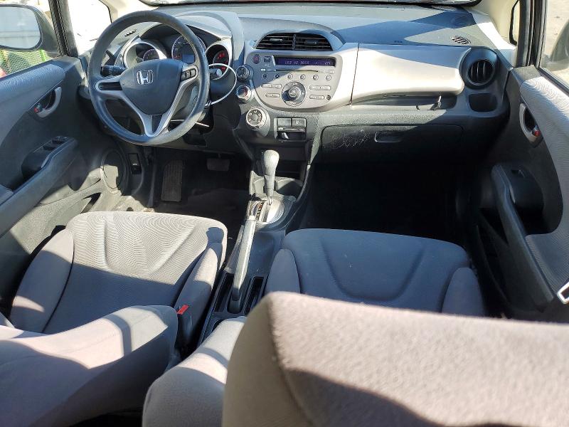 Photo 8 from auction – 2013 HONDA FIT with VIN JHMGE8H30DC021950