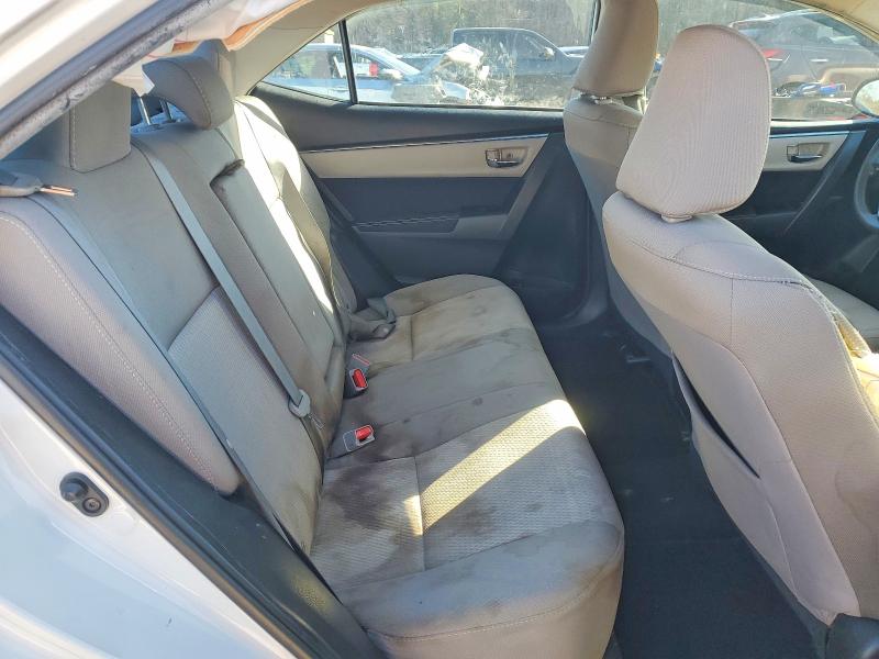 صورة رقم 10 من المزاد - 2015 TOYOTA COROLLA مع VIN 5YFBURHE7FP316608