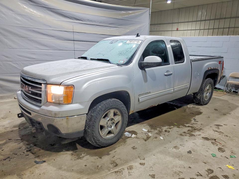 GMC SIERRA 2012 with VIN 1GTR2WE71CZ233413 - Photo from auction