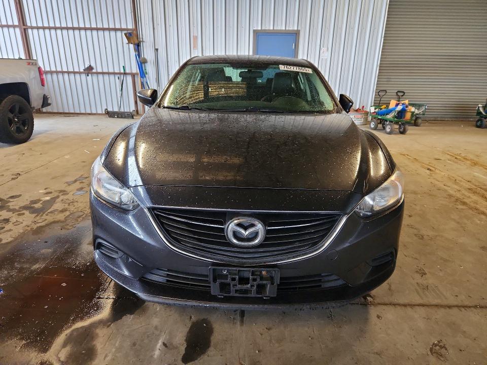 Photo 5 from auction – 2015 MAZDA 6 with VIN JM1GJ1V69F1176711