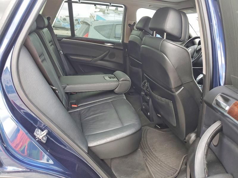 Photo 10 from auction – 2011 BMW X5 with VIN 5UXZV4C54BL740061