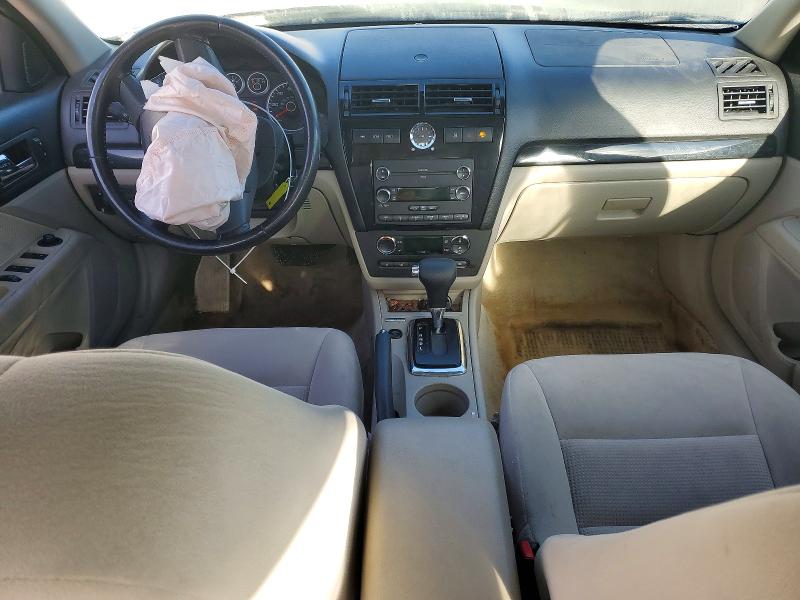 Photo 8 from auction – 2009 FORD FUSION SEL with VIN 3FAHP08189R152977
