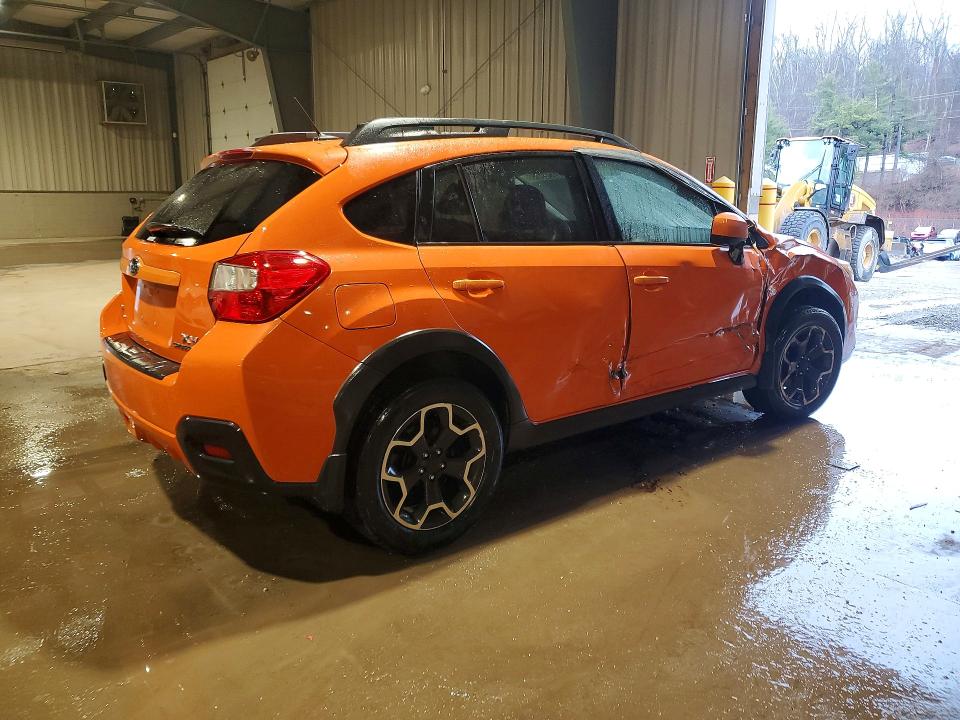 Photo 3 from auction – 2014 SUBARU XV CROSSTR with VIN JF2GPAKC0E8317214