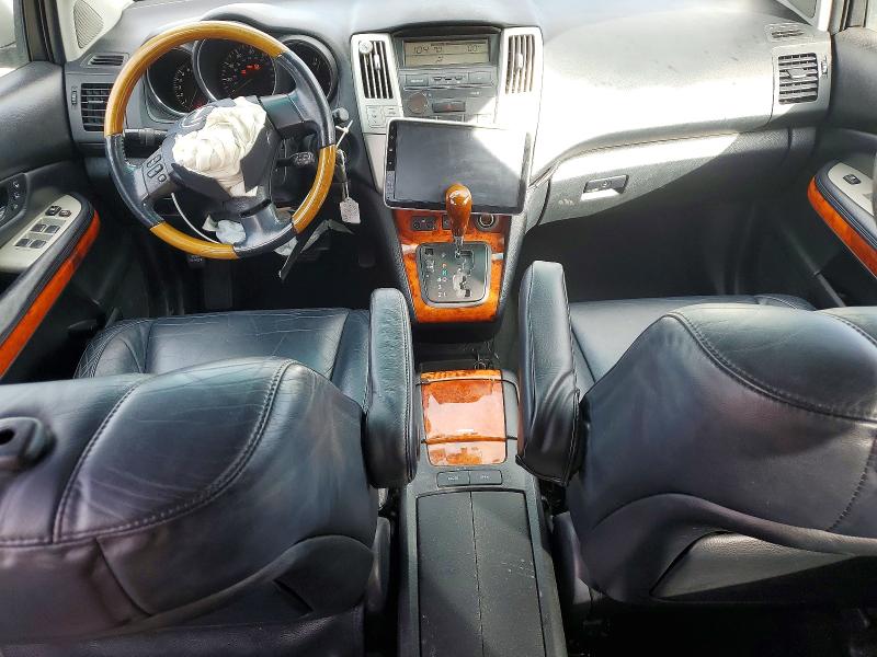 Photo 8 from auction – 2004 LEXUS RX 330 with VIN 2T2GA31U94C015117
