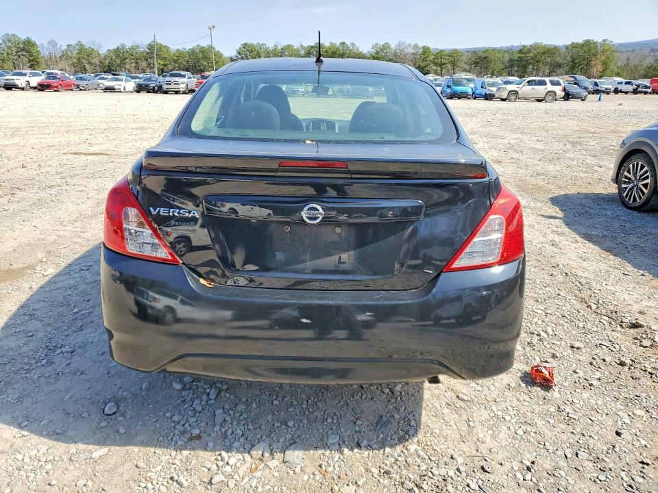 Photo 6 from auction – 2019 NISSAN VERSA with VIN 3N1CN7AP8KL815316