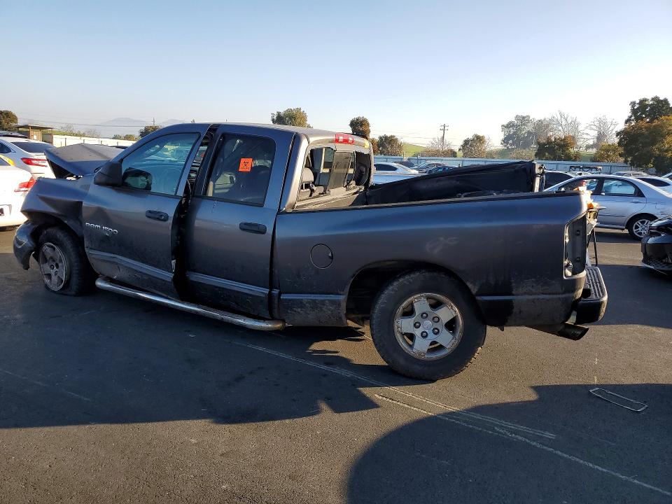 Photo 2 from auction – 2004 DODGE RAM 1500 with VIN 1D7HA18D74J124673