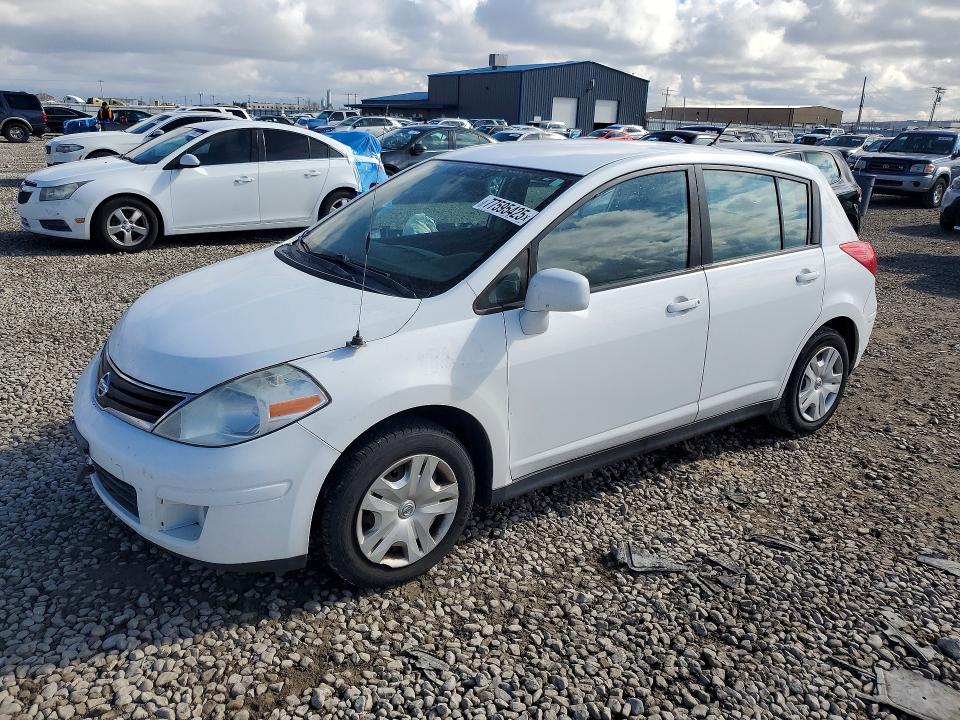 NISSAN VERSA 2012 с VIN 3N1BC1CP5CK815826 - Фото с аукциона