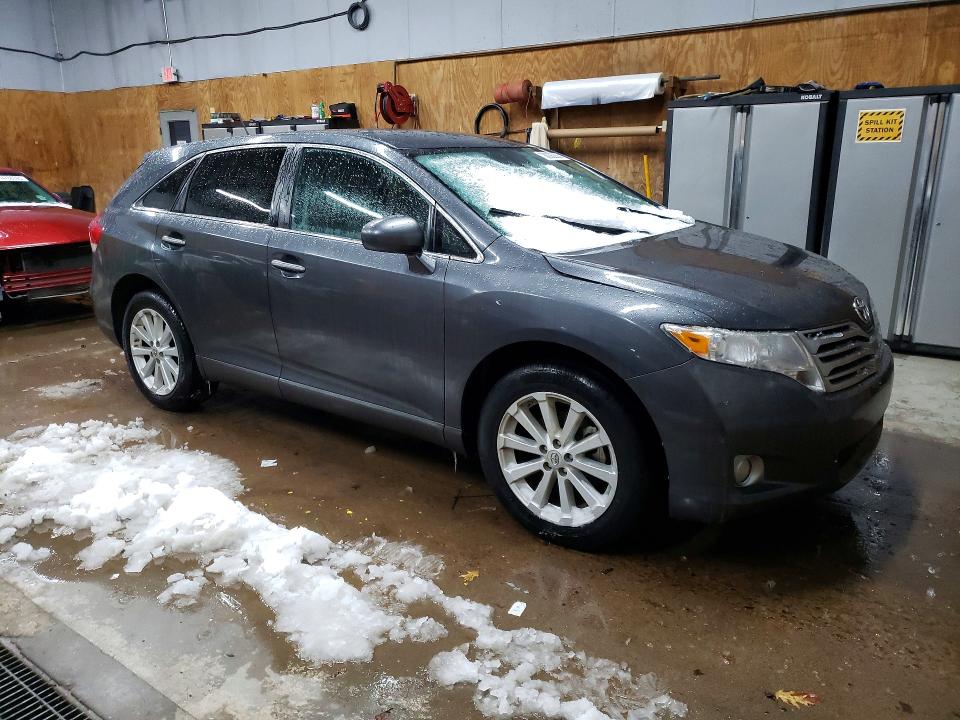 Photo 4 from auction – 2012 TOYOTA VENZA LE with VIN 4T3ZA3BB0CU058498