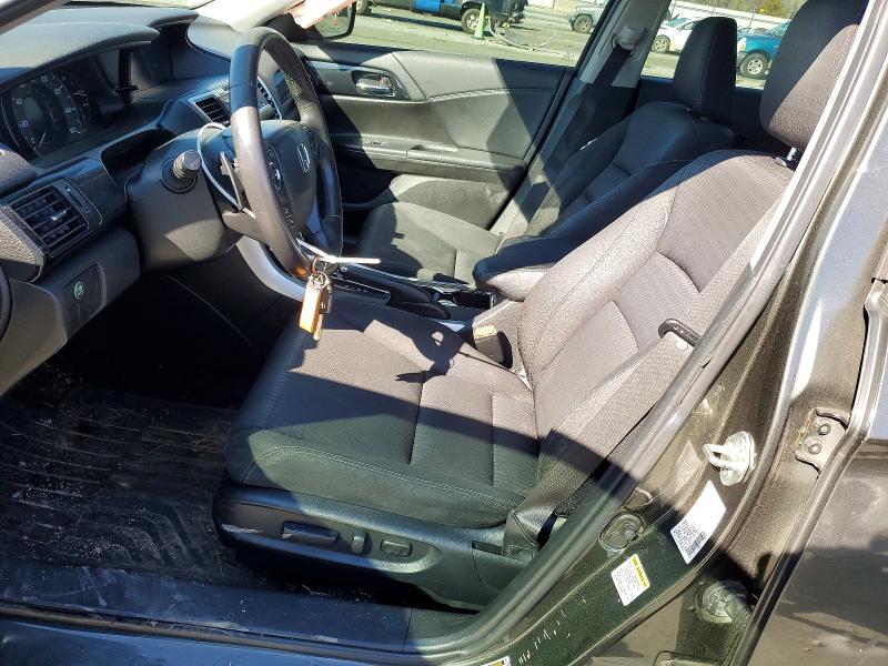 Photo 7 from auction – 2014 HONDA ACCORD SPO with VIN 1HGCR2F58EA030979