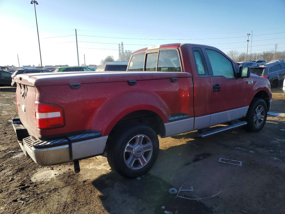 صورة رقم 3 من المزاد - 2007 FORD F150 مع VIN 1FTRF02227KD10945