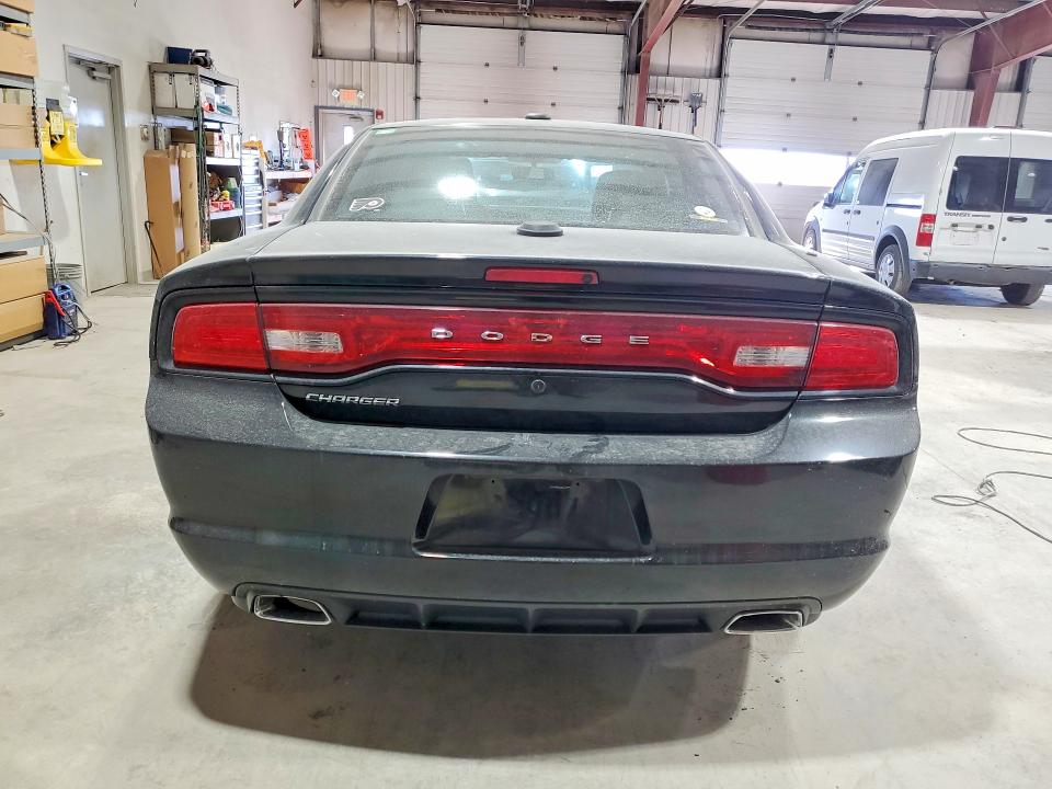 Photo 6 from auction – 2012 DODGE CHARGER with VIN 2C3CDXAG2CH304344