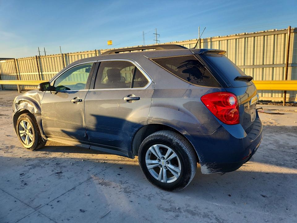 Photo 2 from auction – 2011 CHEVROLET EQUINOX with VIN 2CNALDEC8B6244975