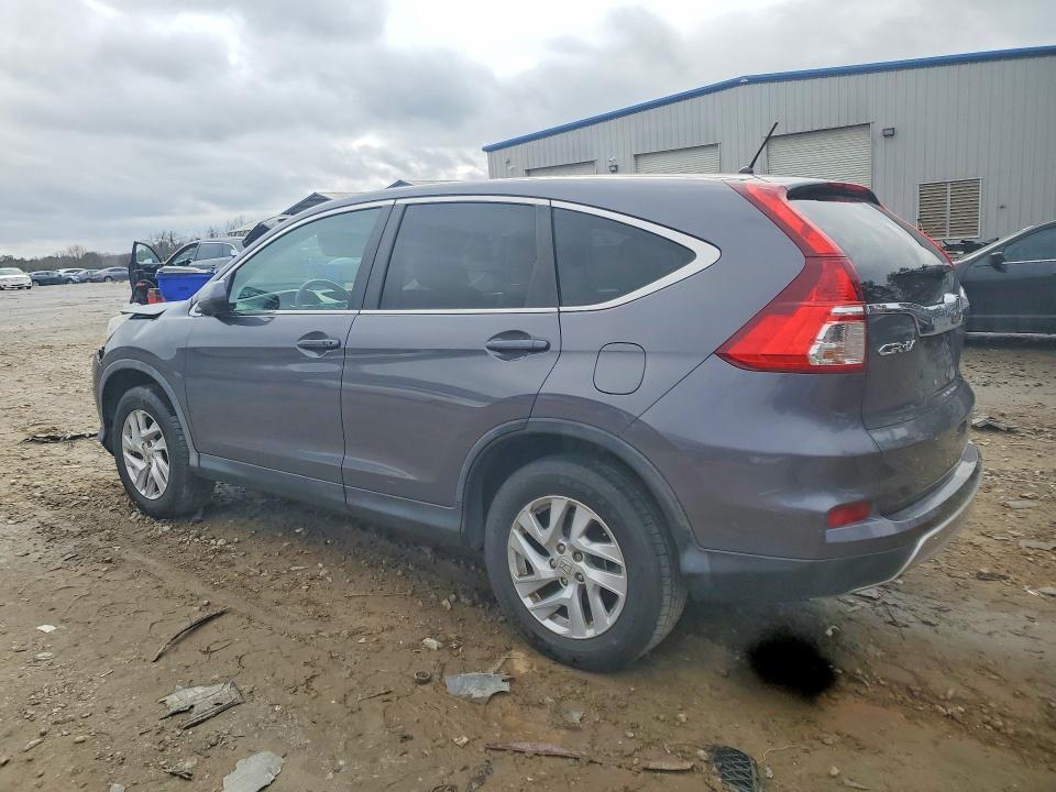 Photo 2 from auction – 2015 HONDA CR-V with VIN 3CZRM3H59FG702040