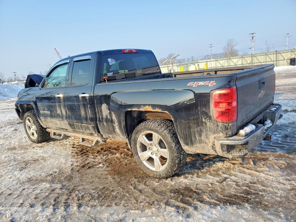 Photo 2 from auction – 2016 CHEVROLET SILVERADO with VIN 1GCVKREC6GZ302504