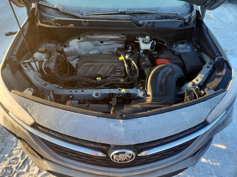 Photo 12 from auction – 2023 BUICK ENCORE GX with VIN KL4MMDS29PB106919