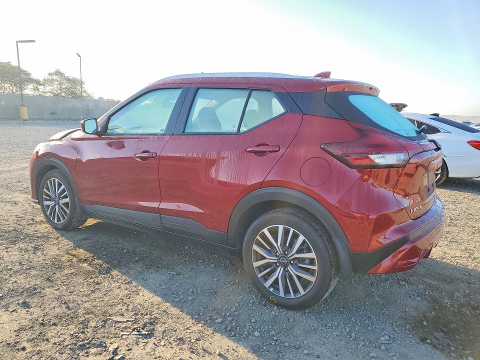 Photo 2 from auction – 2023 NISSAN KICKS with VIN 3N1CP5CV8PL552052