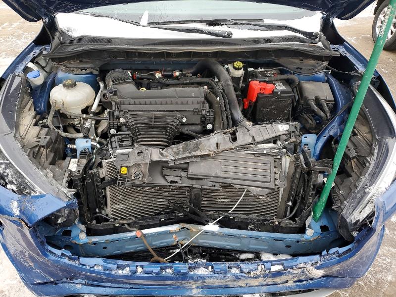 Photo 12 from auction – 2023 FORD ESCAPE with VIN 1FMCU9NA3PUB10594