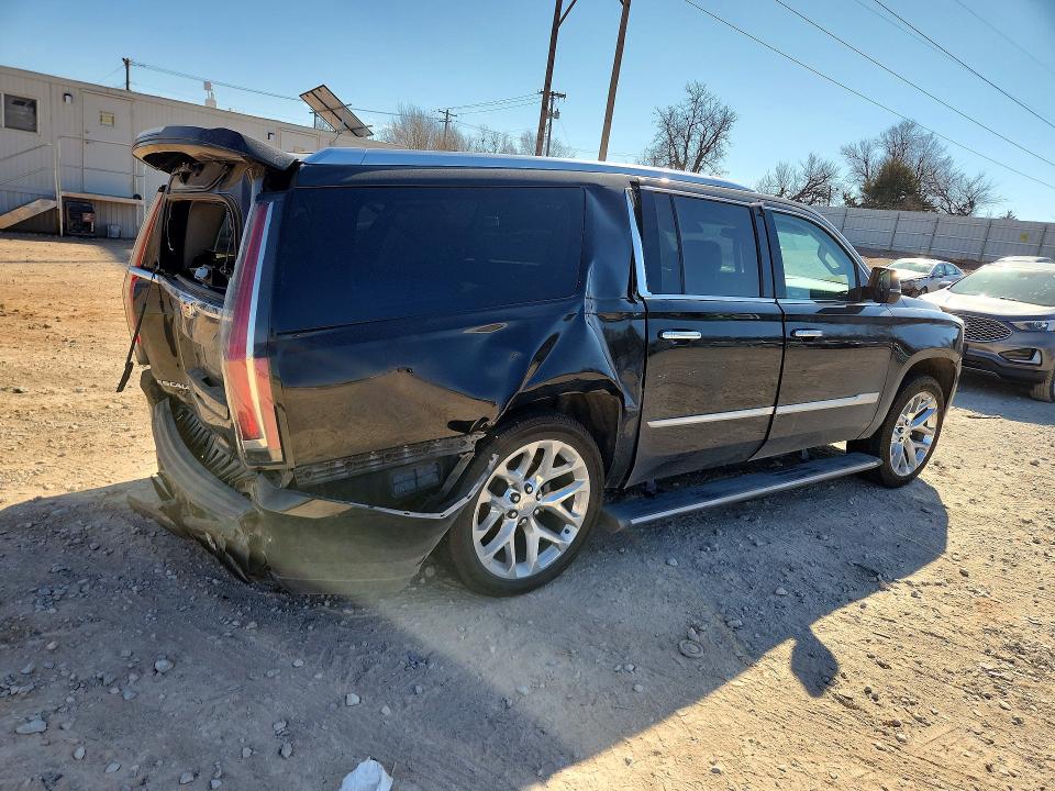 Photo 3 from auction – 2020 CADILLAC ESCALADE with VIN 1GYS4JKJ5LR193345