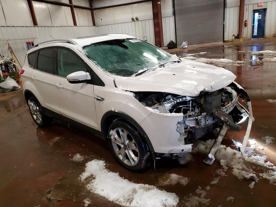 Photo 4 from auction – 2016 FORD ESCAPE with VIN 1FMCU9J99GUB09316