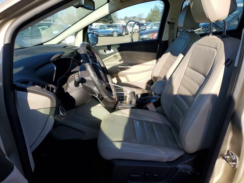 Photo 7 from auction – 2017 FORD C-MAX TITA with VIN 1FADP5DU8HL105179