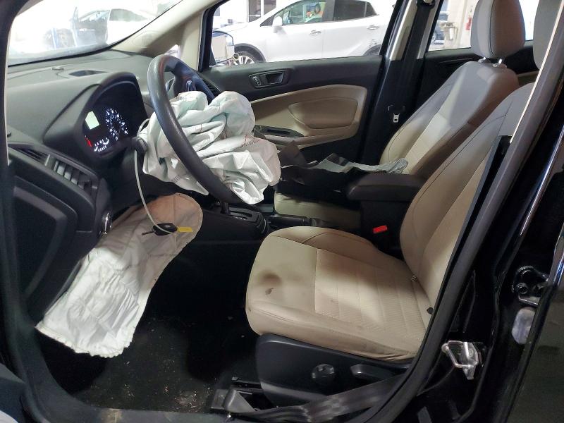 Photo 7 from auction – 2019 FORD ECOSPORT with VIN MAJ3S2FEXKC302361