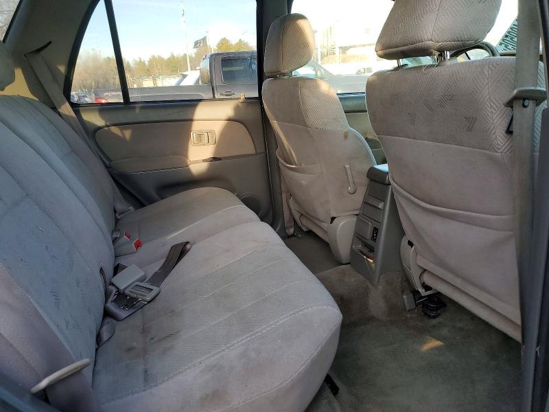 Photo 11 from auction – 2002 TOYOTA 4RUNNER SR with VIN JT3HN86R620385662