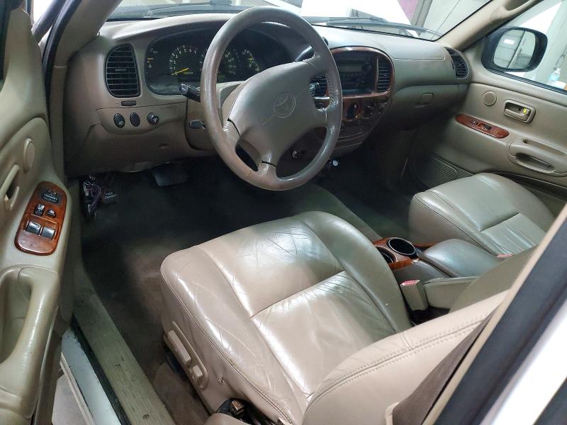 Photo 8 from auction – 2000 TOYOTA TUNDRA ACC with VIN 5TBBT4819YS064561