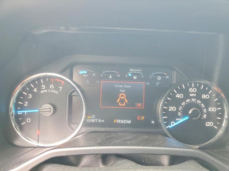 Foto 9 de la subasta – 2017 FORD F150 con VIN 1FTEW1EG0HFA40474