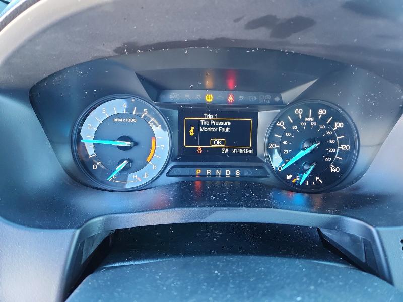 Photo 9 from auction – 2016 FORD EXPLORER with VIN 1FM5K8BH6GGA24592