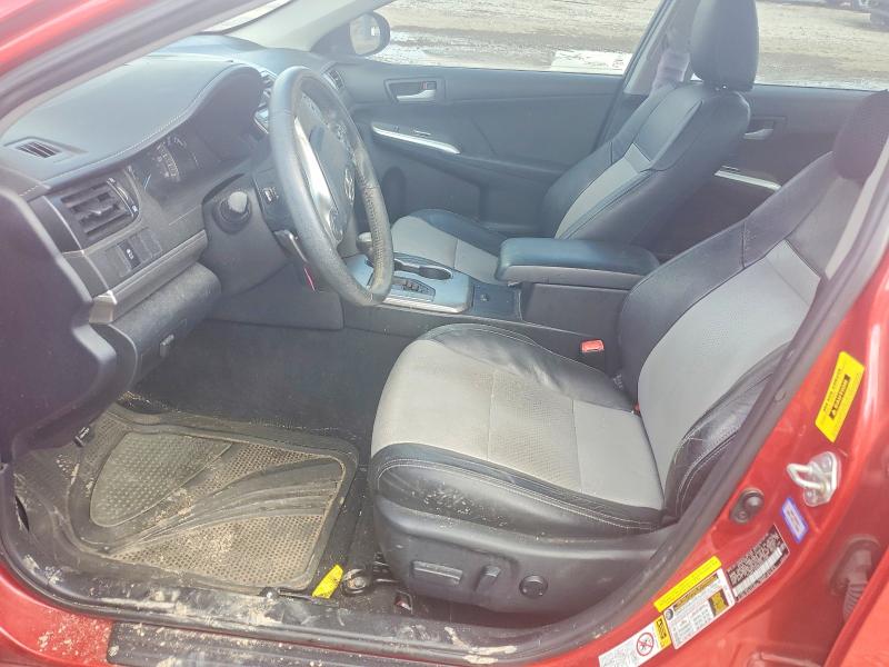 Photo 7 from auction – 2012 TOYOTA CAMRY with VIN 4T1BF1FK9CU601406