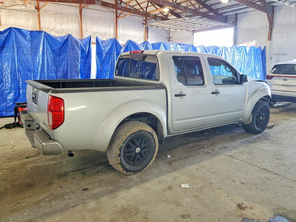 Photo 3 from auction – 2015 NISSAN FRONTIER S with VIN 1N6AD0EV9FN706972