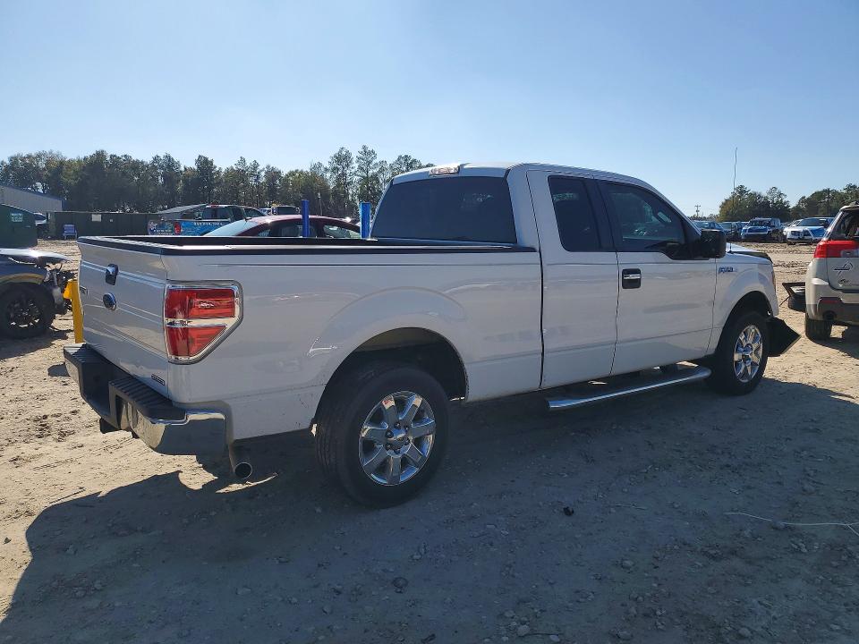 Photo 3 from auction – 2013 FORD F150 with VIN 1FTEX1CM8DFC39661