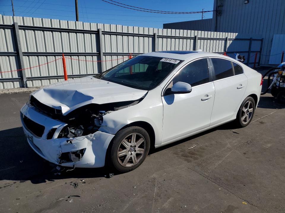 Photo 1 from auction – 2013 VOLVO S60 T5 with VIN YV1612FS0D2181102