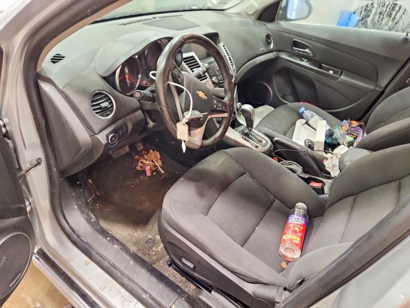 Photo 8 from auction – 2014 CHEVROLET CRUZE with VIN 1G1PC5SB1E7374397